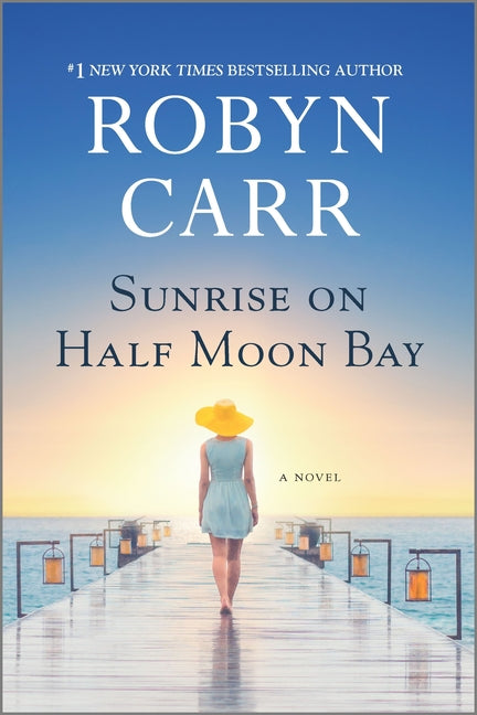 Book cover for Sunrise on Half Moon Bay (Original)