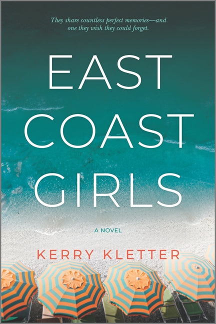Book cover for East Coast Girls (Original)
