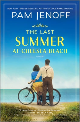 Book cover for The Last Summer at Chelsea Beach