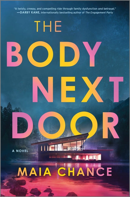 Book cover for Body Next Door (Original)