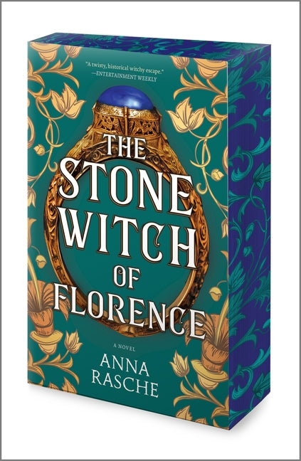 Book cover for Stone Witch of Florence (Reissue)