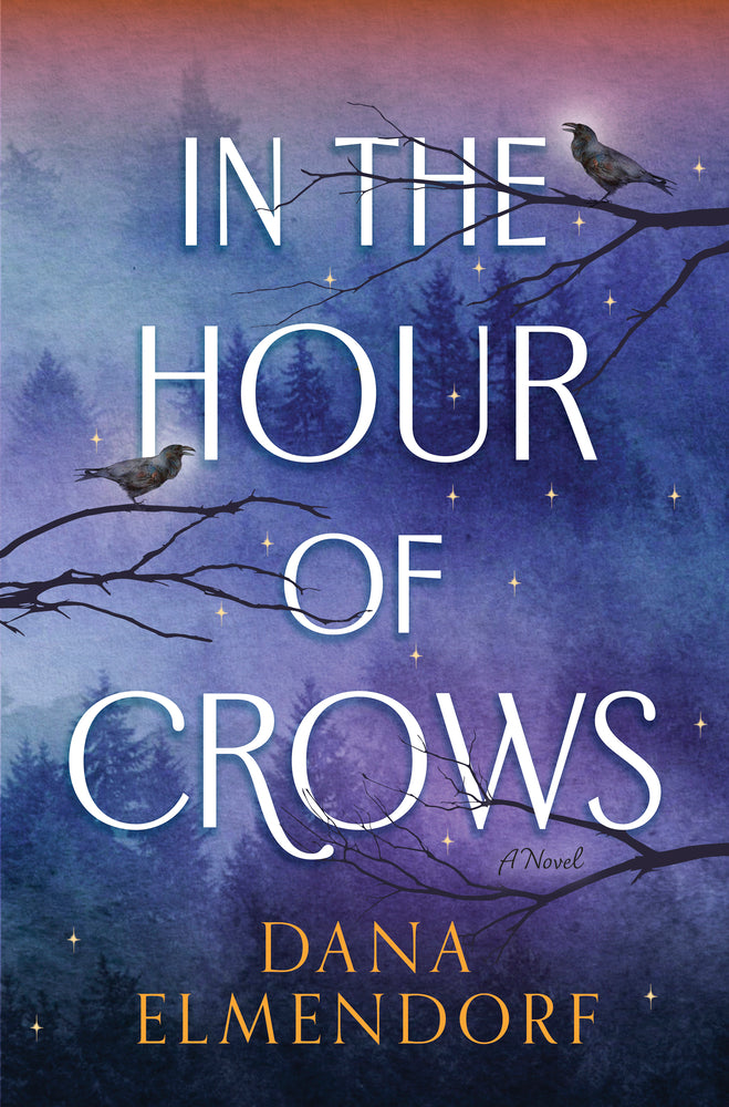 Book cover for In the Hour of Crows