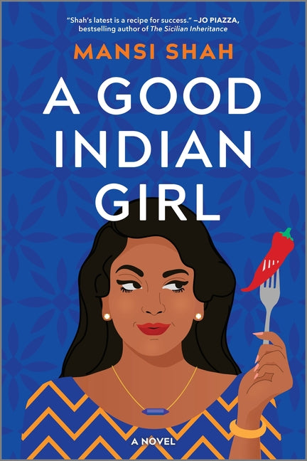Book cover for Good Indian Girl (Original)