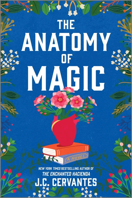 Book cover for Anatomy of Magic (Original)