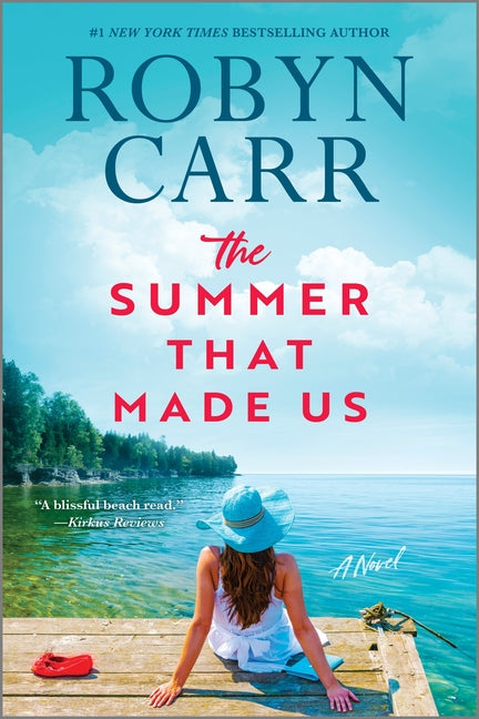 Book cover for Summer That Made Us (Reissue)