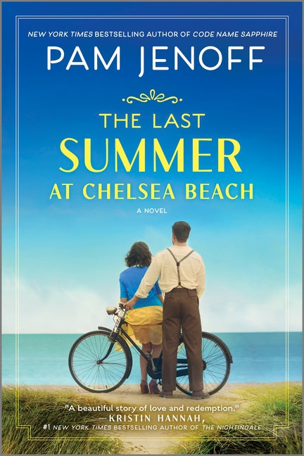 Book cover for The Last Summer at Chelsea Beach