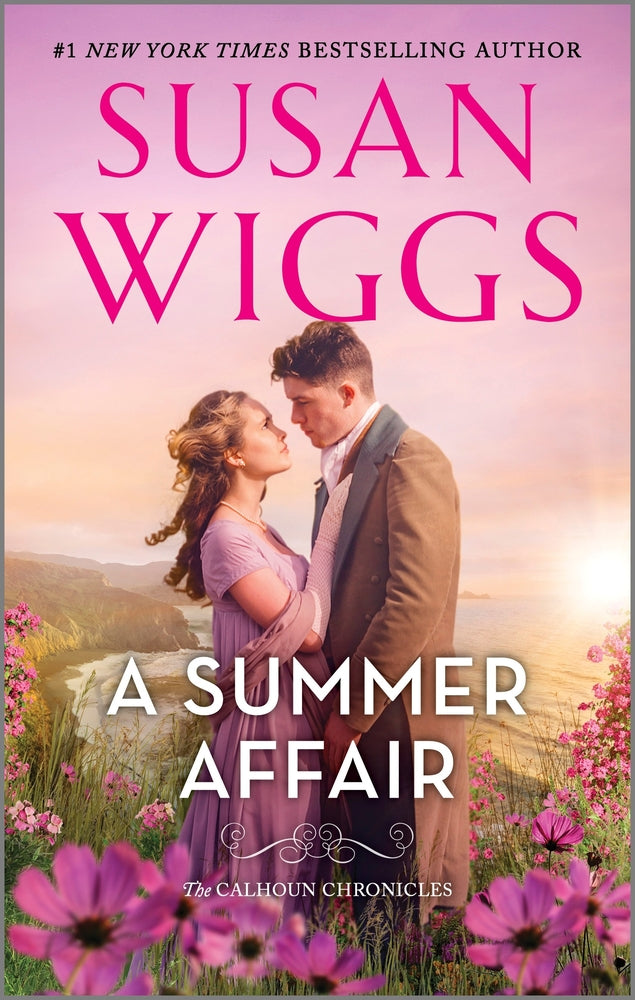 Book cover for A Summer Affair