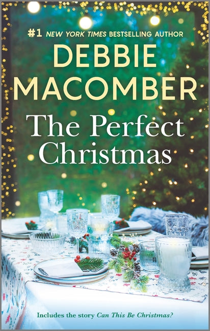 Book cover for Perfect Christmas: A Holiday Romance Novel (Reissue)