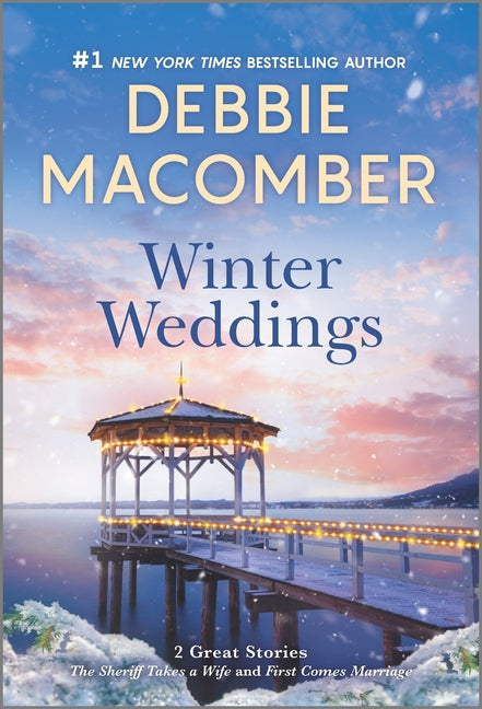Book cover for Winter Weddings (Reissue)
