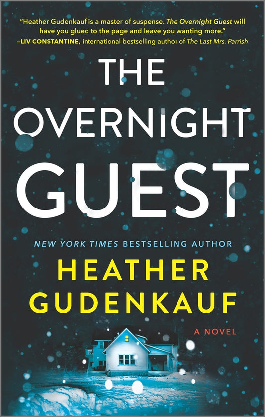 Book cover for The Overnight Guest