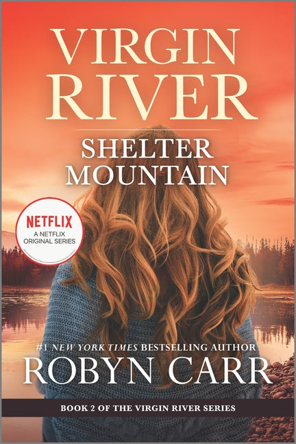 Book cover for Shelter Mountain: A Virgin River Novel