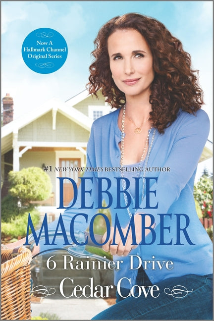 Book cover for 6 Rainier Drive