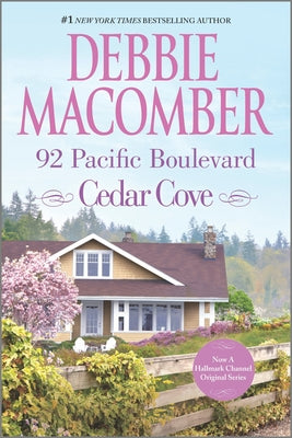 Book cover for 92 Pacific Boulevard