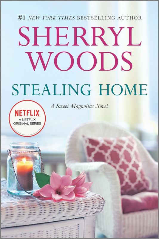 Book cover for Stealing Home