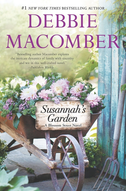 Book cover for Susannah's Garden (Reissue)