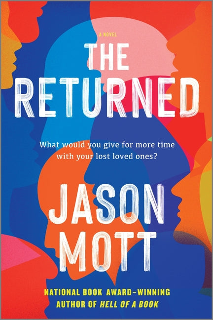 Book cover for Returned Original/E (First Time Trade)