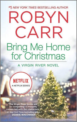 Book cover for Bring Me Home for Christmas