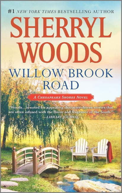Book cover for Willow Brook Road (Original)