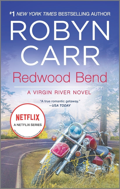Book cover for Redwood Bend