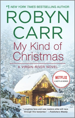 Book cover for My Kind of Christmas: A Holiday Romance Novel
