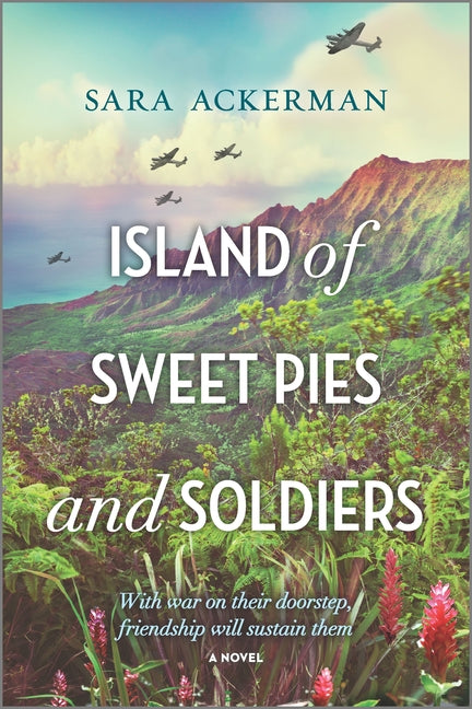 Book cover for Island of Sweet Pies & Soldier (Original)