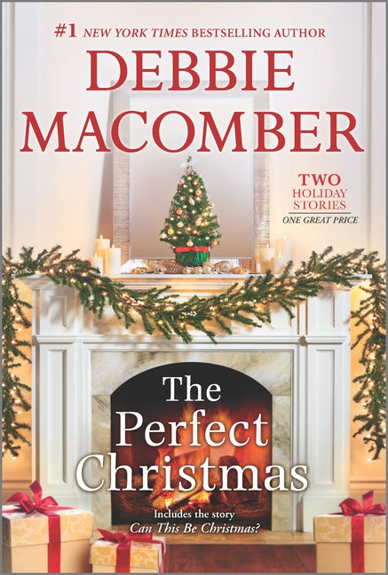 Book cover for Perfect Christmas: A Holiday Romance Novel (Reissue)