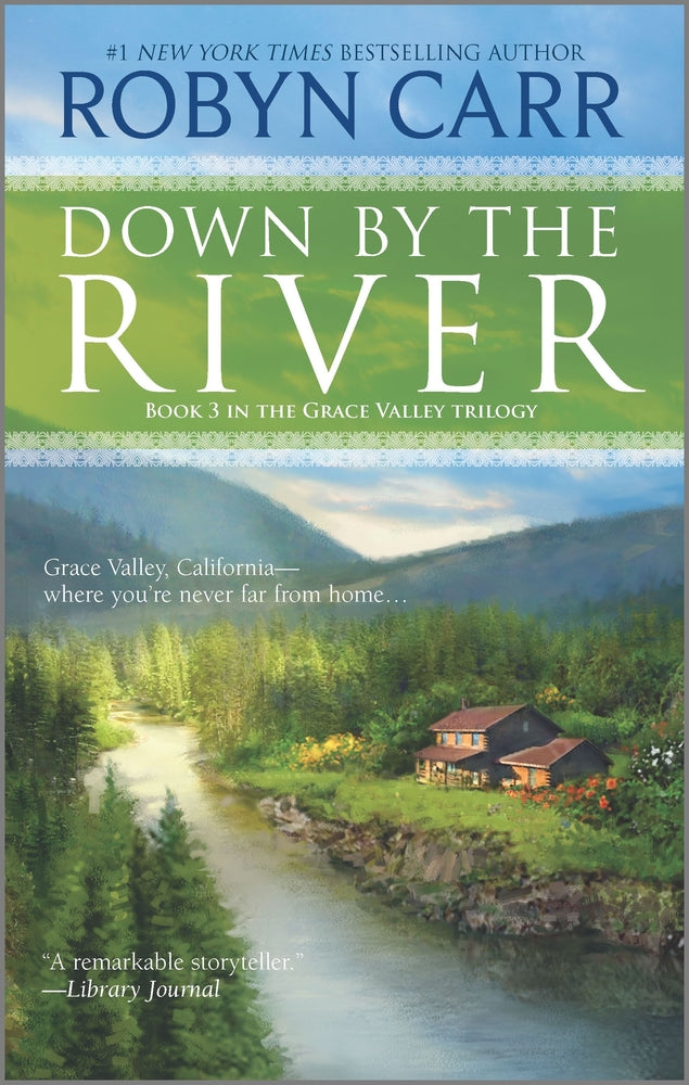 Book cover for Down by the River