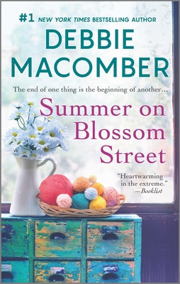 Book cover for Summer on Blossom Street: A Romance Novel