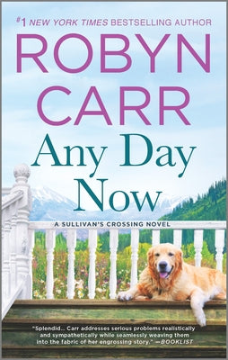 Book cover for Any Day Now