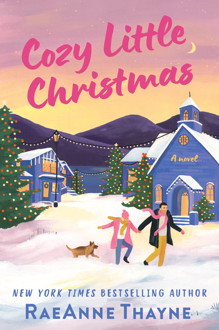 Book cover for Cozy Little Christmas (Original)
