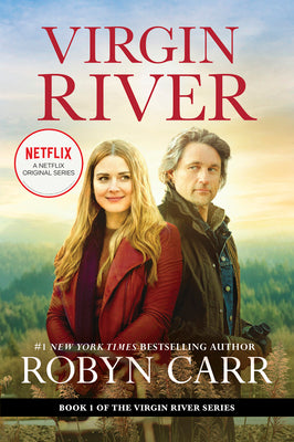 Book cover for Virgin River