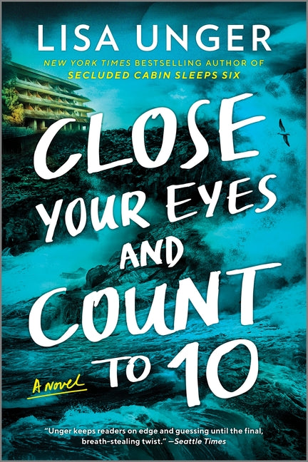 Book cover for Close Your Eyes and Count to 10 (First Time Trade)
