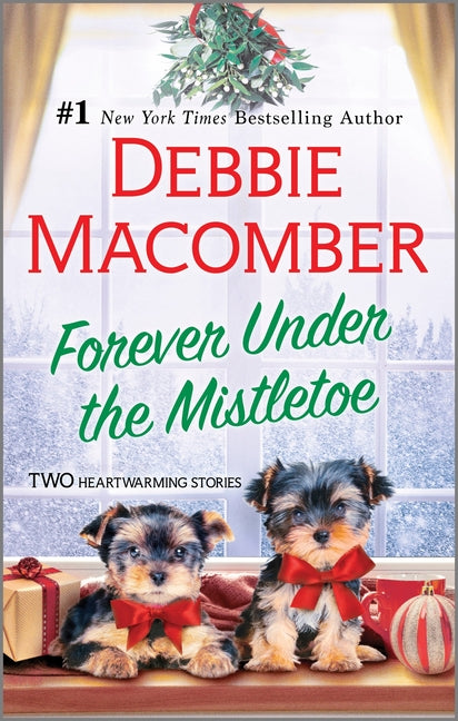 Book cover for Forever Under the Mistletoe (Reissue)