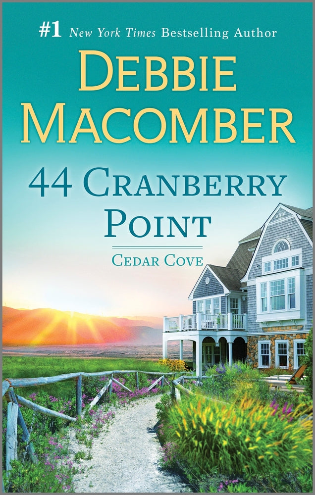 Book cover for 44 Cranberry Point