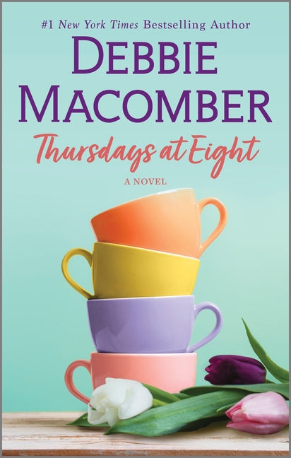 Book cover for Thursdays at Eight (Reissue)