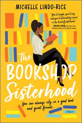 Book cover for The Bookshop Sisterhood