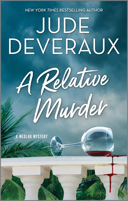 Book cover for A Relative Murder