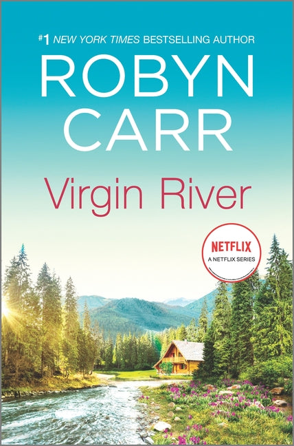Book cover for Virgin River