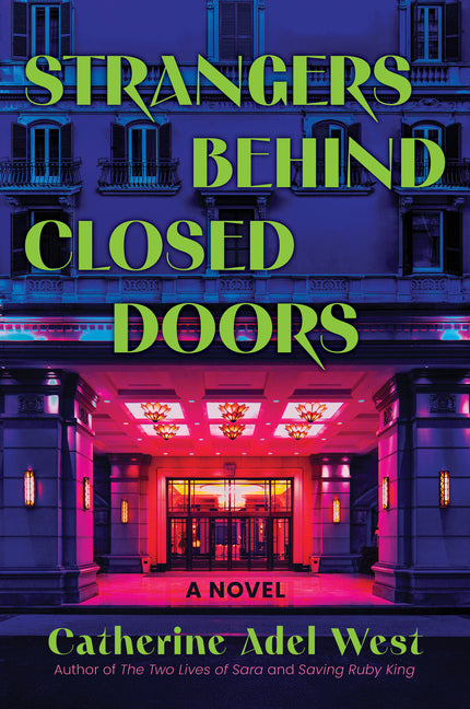 Book cover for Strangers Behind Closed Doors (Original)