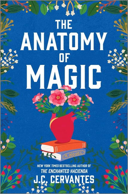 Book cover for Anatomy of Magic (Original)