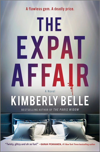 Book cover for Expat Affair (Original)