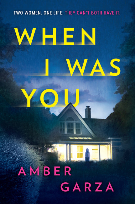 Book cover for When I Was You (Original) (Original)