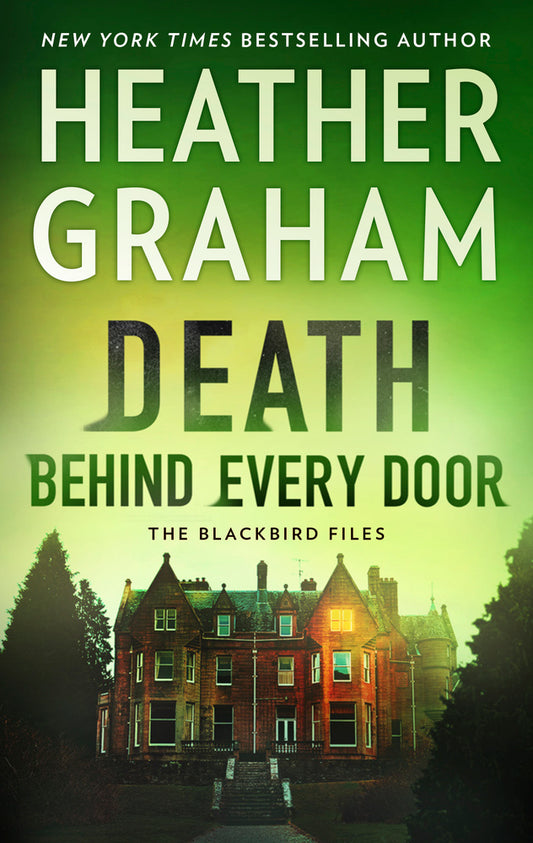 Book cover for Death Behind Every Door