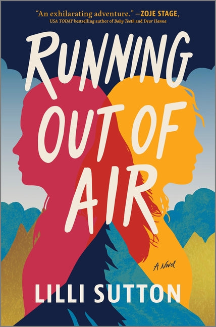 Book cover for Running Out of Air (Original)