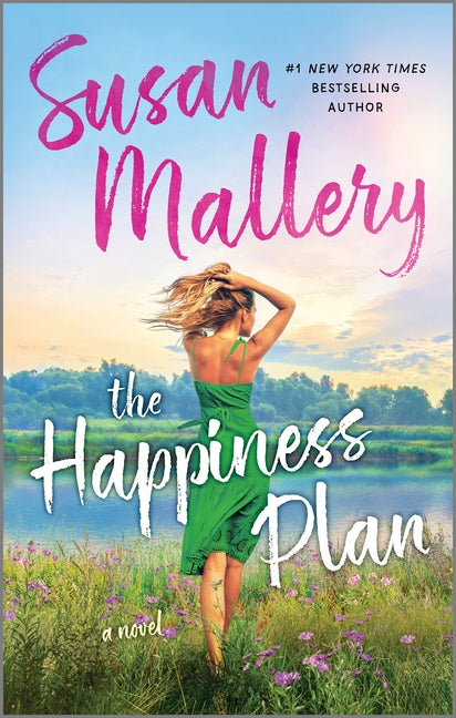 Book cover for Happiness Plan (First Time Trade)