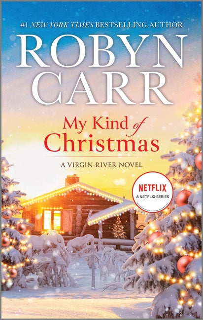 Book cover for My Kind of Christmas (Reissue)