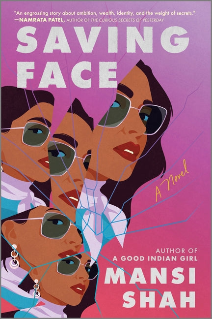 Book cover for Saving Face (Original)