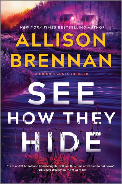 Book cover for See How They Hide (Original)