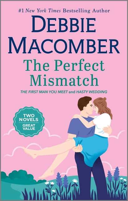 Book cover for Perfect Mismatch (Reissue)
