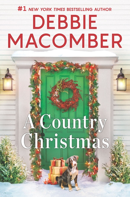 Book cover for Country Christmas (First Time Trade)